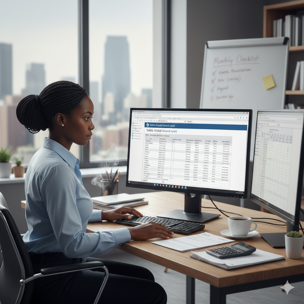 Book Keeping Services