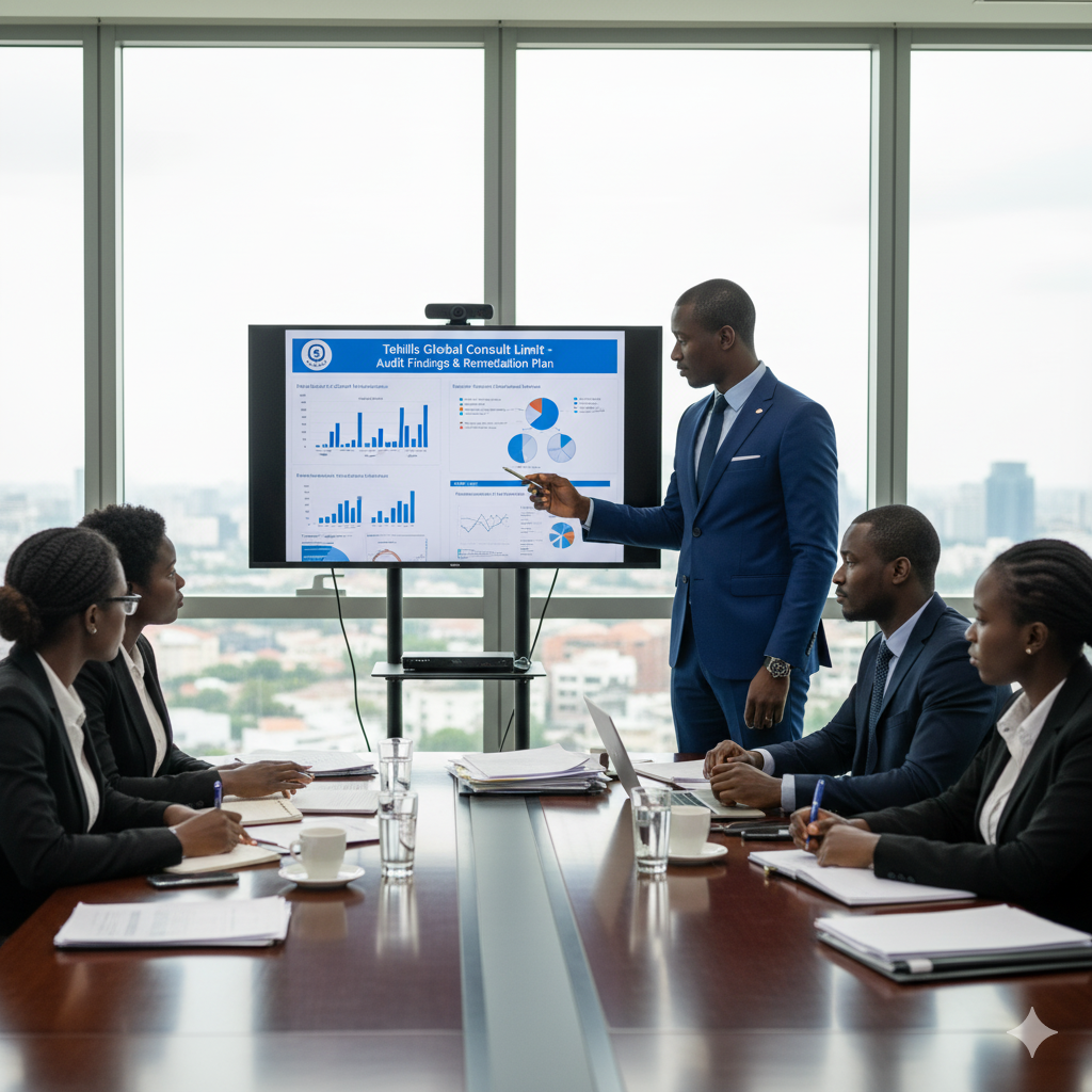 Internal Control/Audit service